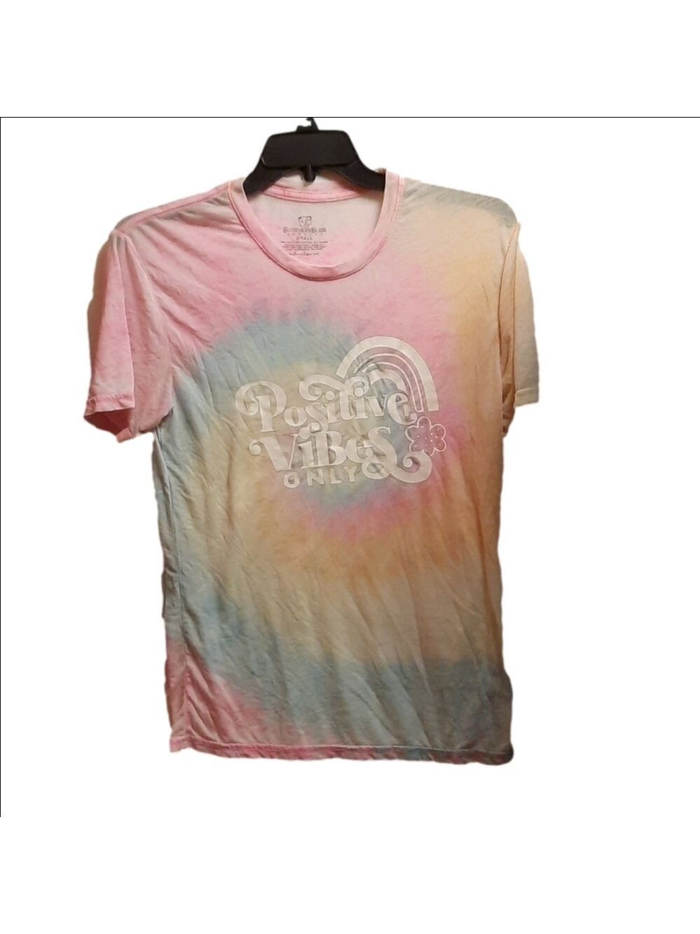 Southern Bliss Tie Dye Tee Size Small